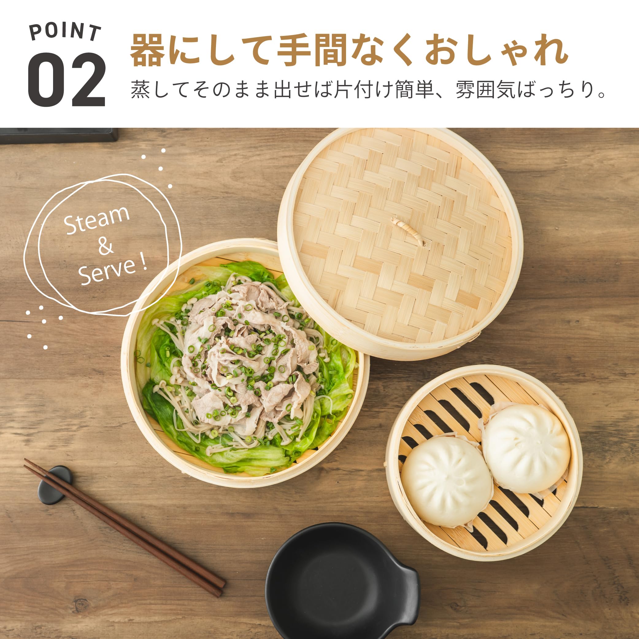 Amazon.co.jp: 武田コーポレーション 本体23×23×7 cm・ふた23×23×3.6cm